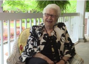 Rhetta Cadle - Marshall Square Fire Survivor | Nicholson Revell Attorneys Augusta GA