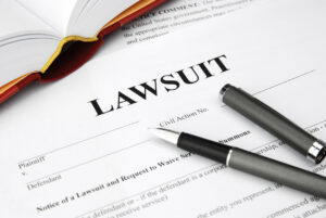 Claim Vs. Lawsuit