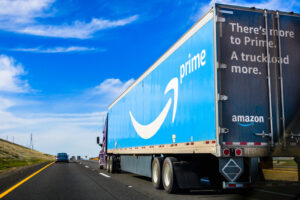 Amazon Flex Car Accident