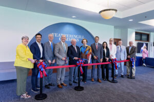 What is Featheringill Commons?